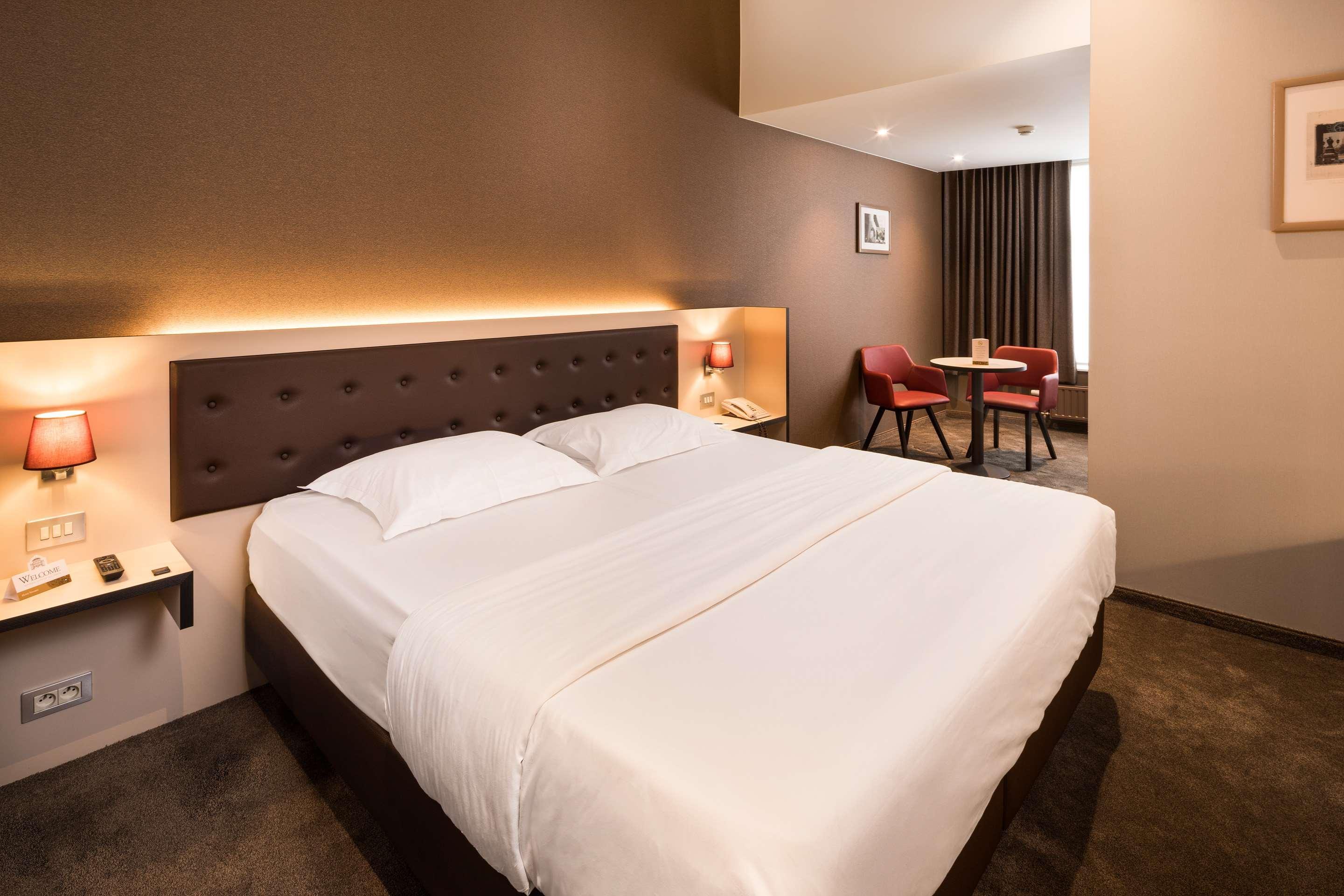 Hotel Navarra Brugge Екстериор снимка