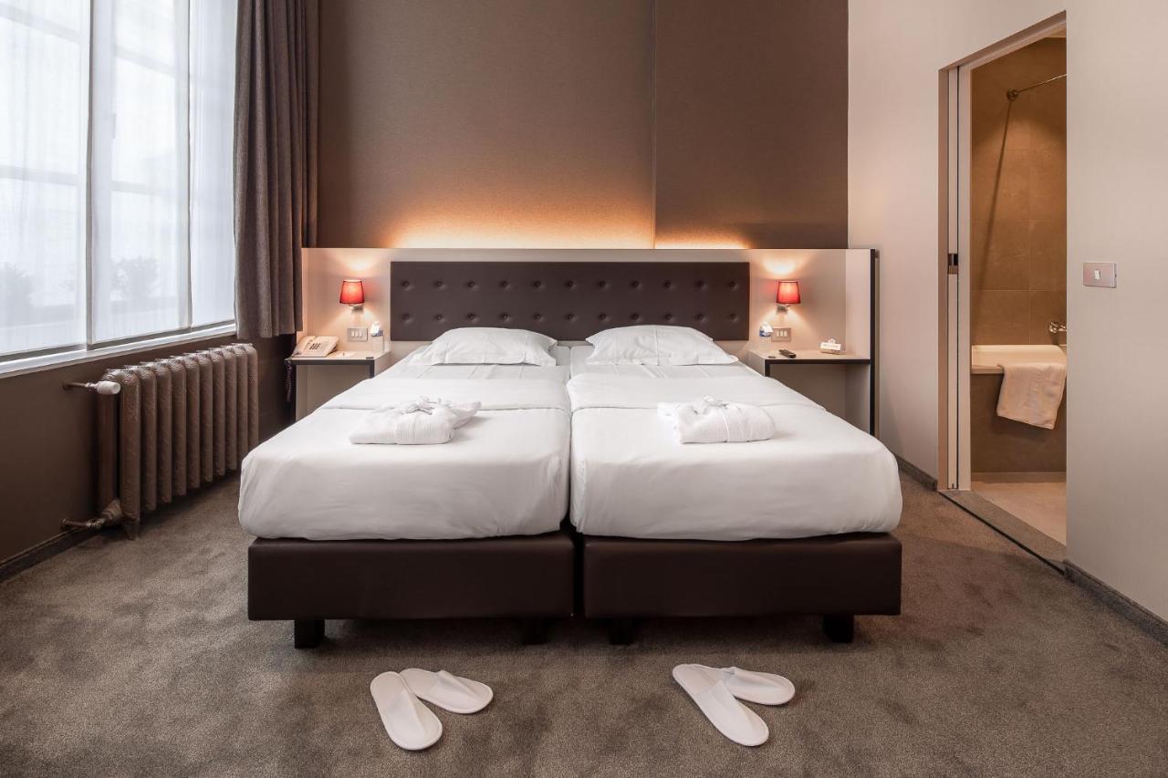 Hotel Navarra Brugge Екстериор снимка