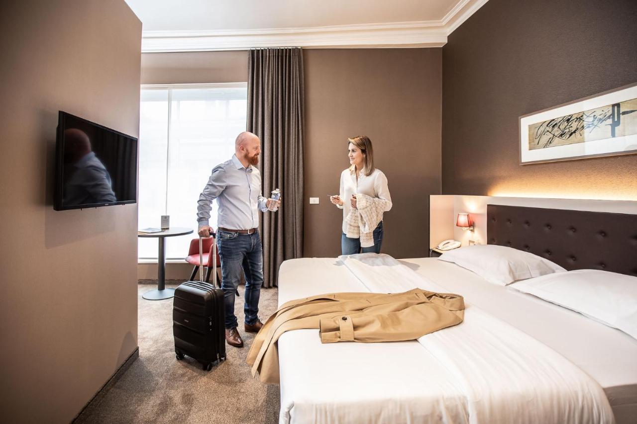 Hotel Navarra Brugge Екстериор снимка