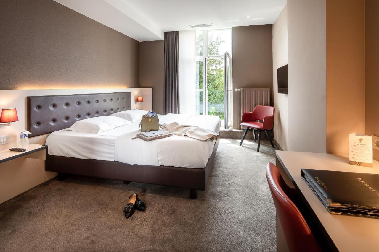 Hotel Navarra Brugge Екстериор снимка