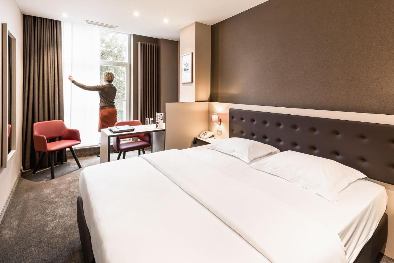 Hotel Navarra Brugge Екстериор снимка